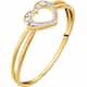 BAGUE CLEOR  - 3-RG2027DT-46