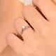 BAGUE LIVE DIAMOND CLEOR - 77Q3030005_52