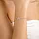 BRACELET CLEOR B-CLASSIC - P.25C905011900