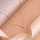 COLLIER CLEOR PROMESSA D'AMORE - P.203110000200