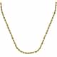 COLLIER CLEOR CORDA - P.13T809001200