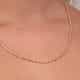 COLLIER CLEOR CORDA - P.13T809001100