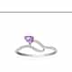 BAGUE CLEOR - L14220AMB