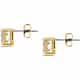 BOUCLE KARL LAGERFELD LIGHTS - KLBKE18