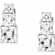BOUCLE KARL LAGERFELD LIGHTS - KLBKE17