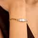 BRACELET KARL LAGERFELD LIGHTS - KLBKE14