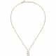 COLLIER KARL LAGERFELD LIGHTS - KLBKE09