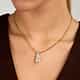 COLLIER KARL LAGERFELD LIGHTS - KLBKE09