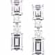 BOUCLE KARL LAGERFELD LIGHTS - KLBKE02