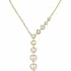 COLLIER KARL LAGERFELD LIGHTS - KLBJX38
