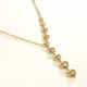 COLLIER KARL LAGERFELD LIGHTS - KLBJX38