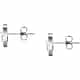 BOUCLE KARL LAGERFELD LIGHTS - KLBJX35