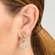 BOUCLE KARL LAGERFELD LIGHTS - KLBJX33