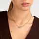 COLLIER KARL LAGERFELD LIGHTS - KLBJX26