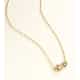 COLLIER KARL LAGERFELD LIGHTS - KLBJX26