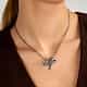 COLLIER KARL LAGERFELD CHARMS - KLAYD37