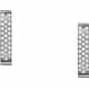 BOUCLE KARL LAGERFELD CHAINS - KLARF06