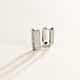 BOUCLE KARL LAGERFELD CHAINS - KLARF06