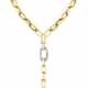 COLLIER KARL LAGERFELD CHAINS - KLARF01