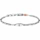 BRACELET MASERATI TITANIUM - JM426AXF07