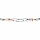 BRACELET MASERATI TITANIUM - JM426AXF07