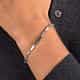 BRACELET MASERATI TITANIUM - JM426AXF07