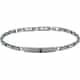 BRACELET MASERATI TITANIUM - JM426AXF06
