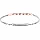 BRACELET MASERATI TITANIUM - JM426AXF04