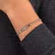 BRACELET MASERATI TITANIUM - JM426AXF04