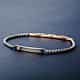 BRACELET MASERATI TITANIUM - JM426AXF04