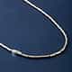 COLLIER MASERATI TITANIUM - JM426AXF02