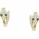 BOUCLE CLEOR INES - IM.D5131100001