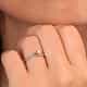 BAGUE LIVE DIAMOND CLEOR - 77Q3030002_54