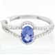 BAGUE CLEOR - 3-RG860BTZ