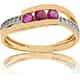 BAGUE CLEOR - 3-RG656RU