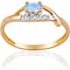 BAGUE CLEOR - 3-RG350TB