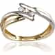 BAGUE CLEOR - 3-RG257BICDT
