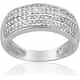 BAGUE CLEOR - 3-RG223BCZ