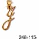 PENDENTIF CLEOR - 248115510