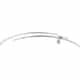 COLLIER LA PETITE STORY TENNIS - LPS10AZZ04