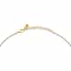 COLLIER LA PETITE STORY BOLD - LPS10AZV03