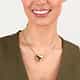 COLLIER LA PETITE STORY BOLD - LPS10AZV03