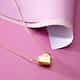 COLLIER LA PETITE STORY BOLD - LPS10AZV03
