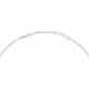 COLLIER LA PETITE STORY FLOWER SYMBOL - LPS10AZR02