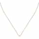 COLLIER LA PETITE STORY FLOWER SYMBOL - LPS10AZR01