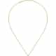 COLLIER LA PETITE STORY FLOWER SYMBOL - LPS10AZR01