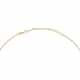 COLLIER LA PETITE STORY FLOWER SYMBOL - LPS10AZR01