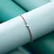 BRACELET LA PETITE STORY TENNIS - LPS05AZZ10