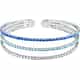 BRACELET LA PETITE STORY TENNIS - LPS05AZZ05