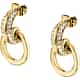 BOUCLE KARL LAGERFELD BOND PAVE - KLBJY09